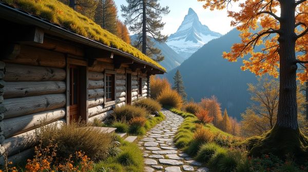 Choisir LP Charpente : votre constructeur de maison en bois en Haute-Savoie