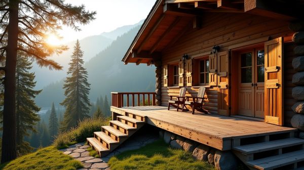 Choisir LP Charpente : votre constructeur de maison en bois en Haute-Savoie
