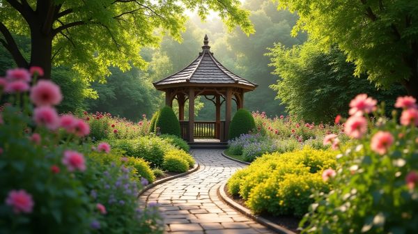 Choisissez l'abri de jardin idéal pour votre espace extérieur