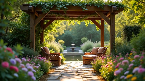 Choisissez l'abri de jardin idéal pour votre espace extérieur