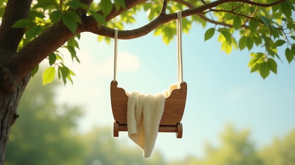 Créer un cocon apaisant : tout savoir sur le hamac bébé pour un sommeil serein et sécurisé