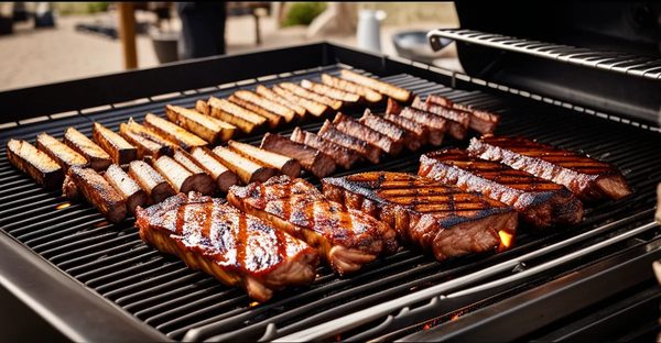 Magasin de barbecue : l'art de choisir le meilleur équipement pour vos grillades