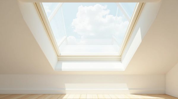 Optimisez la pose de VELUX pour maximiser l'éclairage naturel