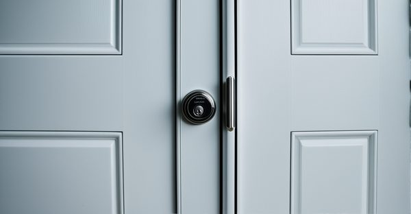 Porte anti-effraction : sécurisez votre logement efficacement