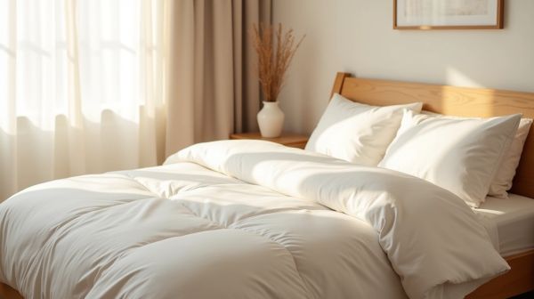 Quelle couette choisir pour un confort optimal ?