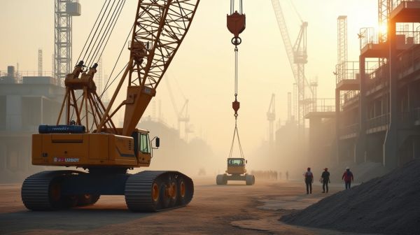 Tiltrotator : la flexibilité ultime pour optimisez vos chantiers