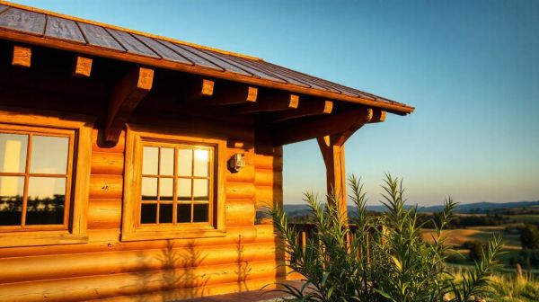 Top raisons de choisir LP Charpente pour votre maison en bois
