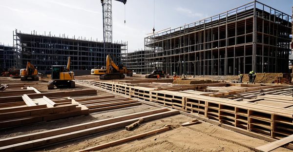 Un niveau digital : l'outil incontournable des chantiers modernes