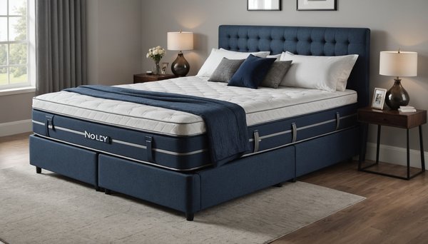 Transformez votre sommeil avec un lit haut de gamme novoly